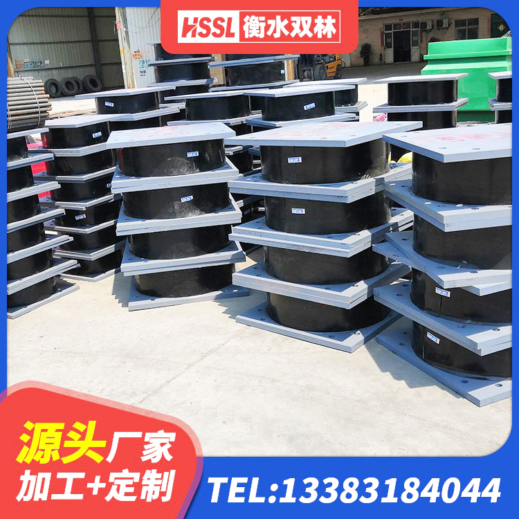 东宝区建筑隔震支座LRB600-Ⅱ 东宝区建筑厚层隔震支座生产厂家 东宝区建筑隔震支座LNR300生产厂家 东宝区LRB隔震支座500(II型) - 第3张