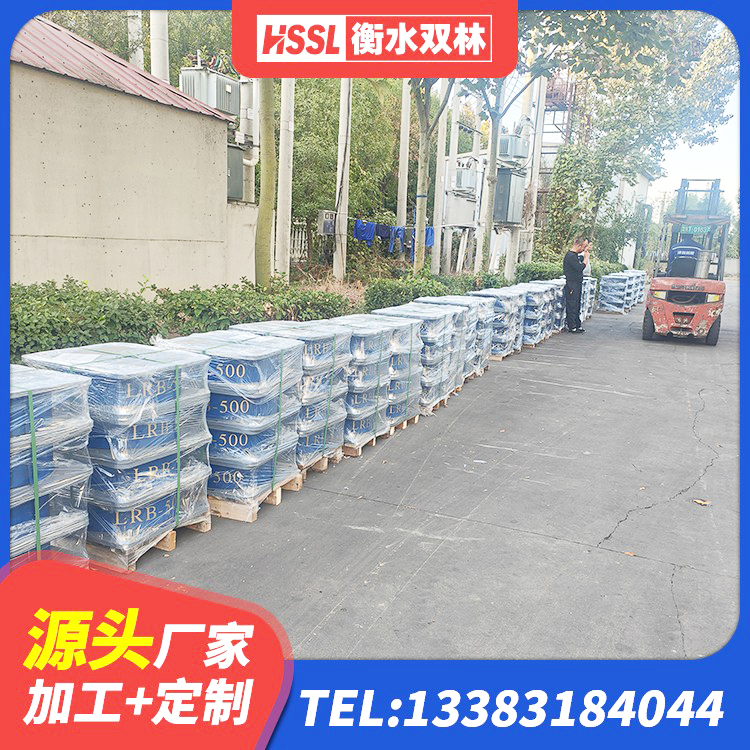 东宝区有铅芯隔震支座什么价格 东宝区LNR900天然橡胶支座 东宝区LNR300天然橡胶支座生产厂家 东宝区隔震支座LRB600 - 第2张